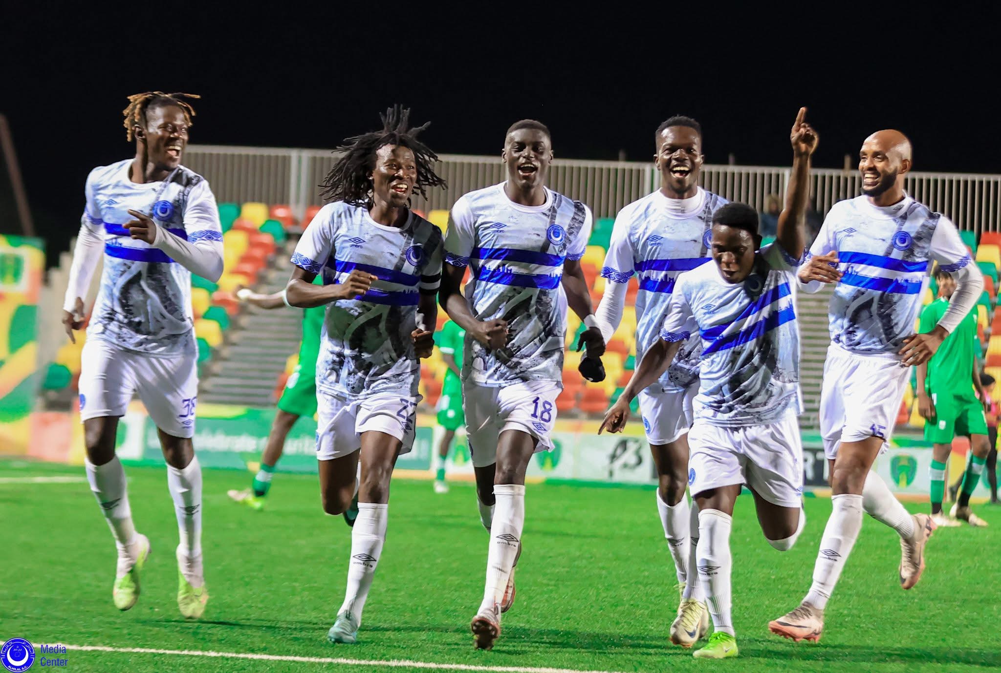 الهلال السوداني يتغلب على تولدي برباعية نظيفة ضمن الجولة العشرين من الدوري المحلي