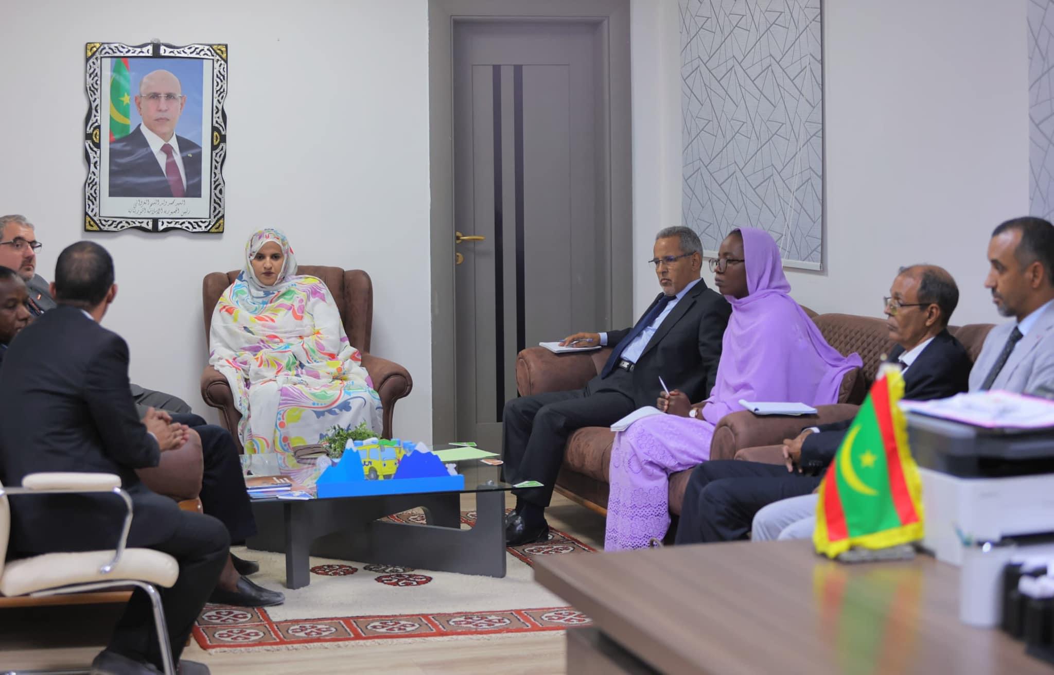 منظمة الرؤية العالمية تنوي تنظيم حملة كبرى حول محاربة سوء التغذية في موريتانيا