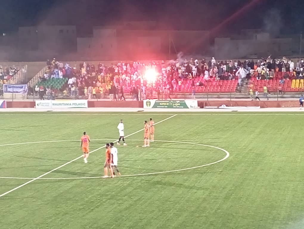 التعادل الإيجابي يحسم الجولة 17 من الدوري الموريتاني لكرة القدم
