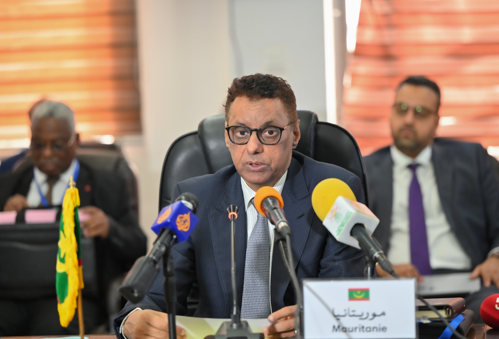 وزير الاقتصاد: إسترتيجية الساحل تستهدف تحسين شروط الأمن والتنمية المستدامة