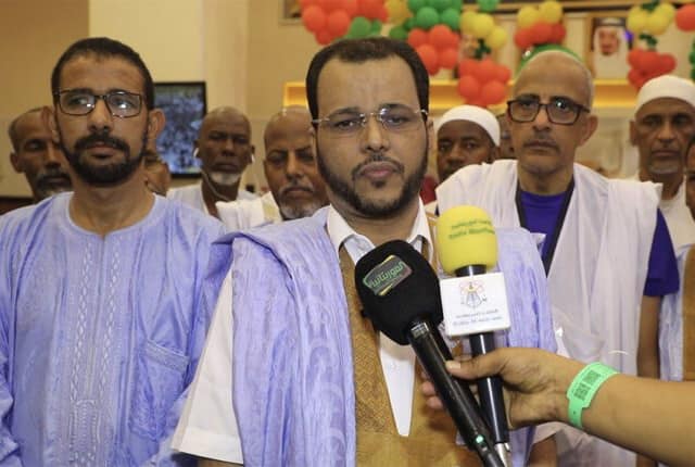 وزير الشؤون الإسلامية يتحدث للموريتانية عن "ورقة المسيئ"