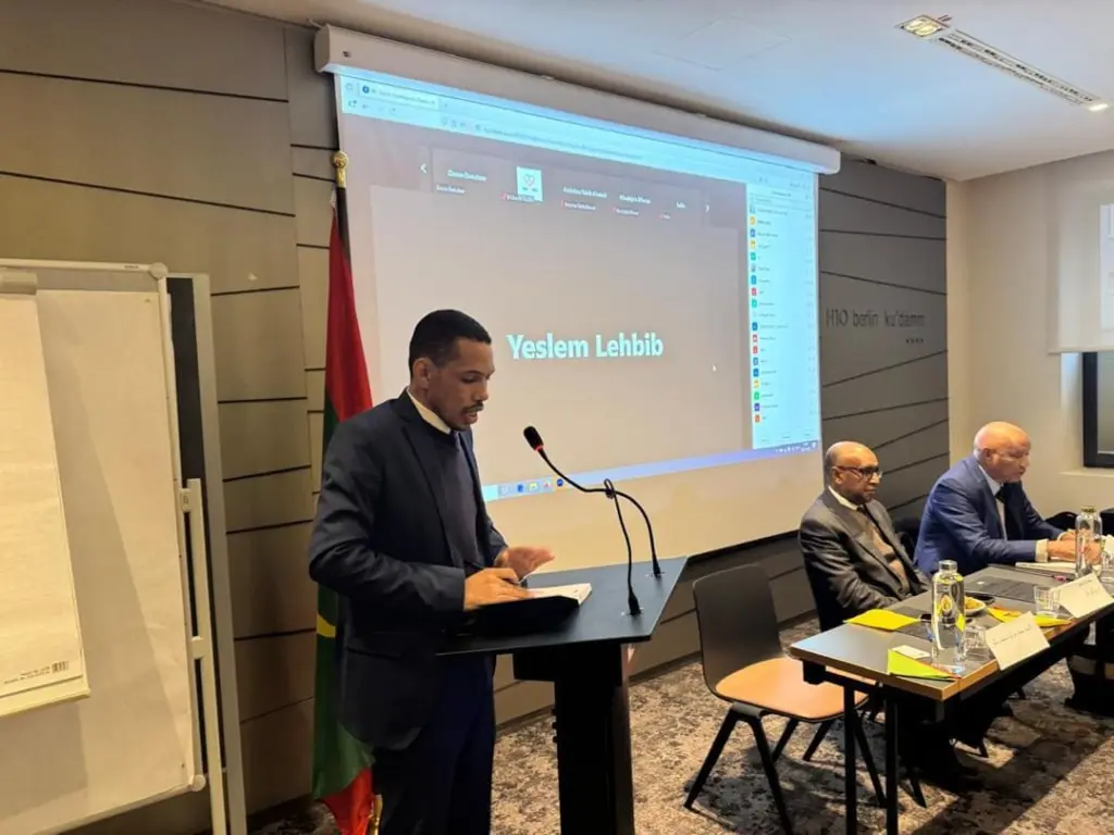 الخارجية توفد بعثة إلى برلين استعدادًا لمنتدى الجاليات