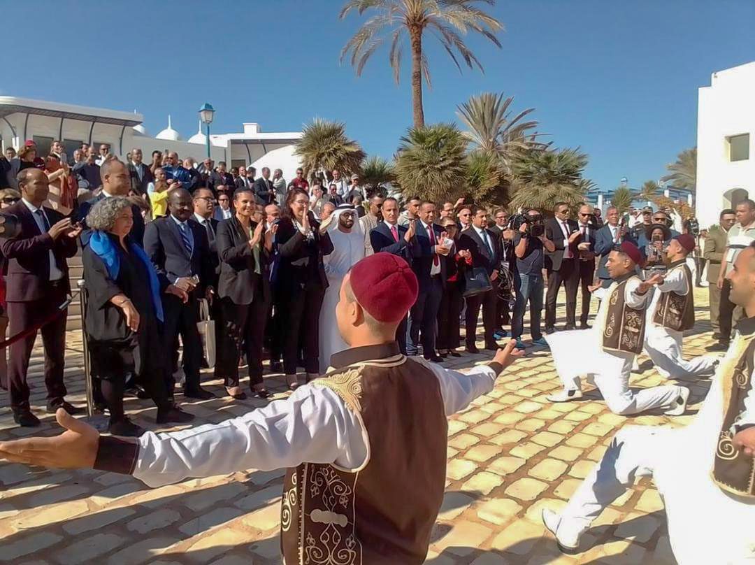تونس: موريتانيا تشارك في فعاليات افتتاح القرية الفرنكوفونية