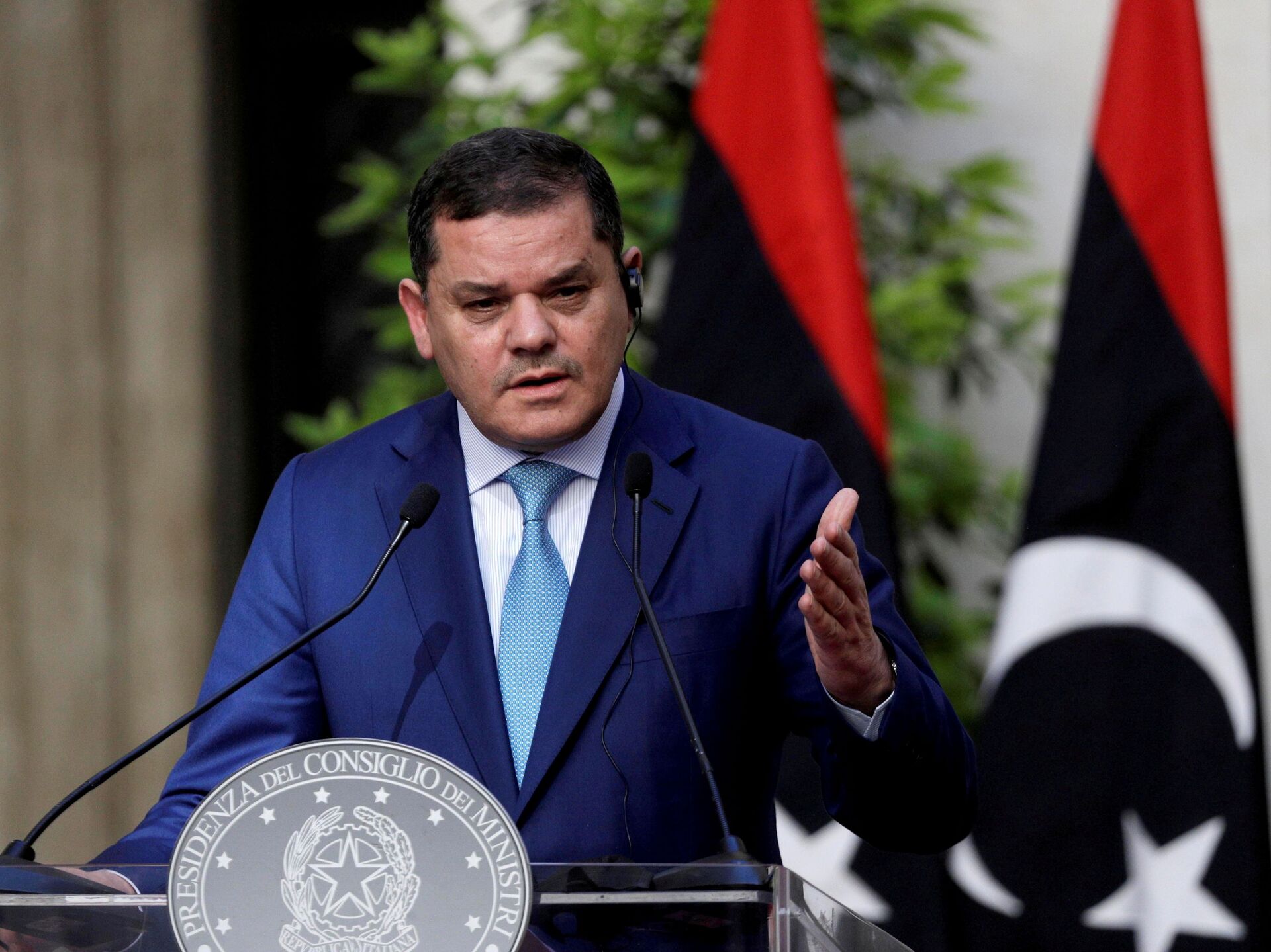 ليبيا: الدبيبة يجدد رفض بلاده التطبيع مع الكيان الصهيوني
