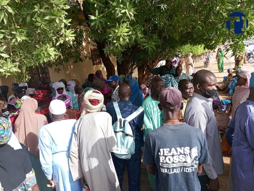 تشاد:عشرات المتقاعدين يحتجون للمطالبة بصرف مستحقاتهم المتأخرة