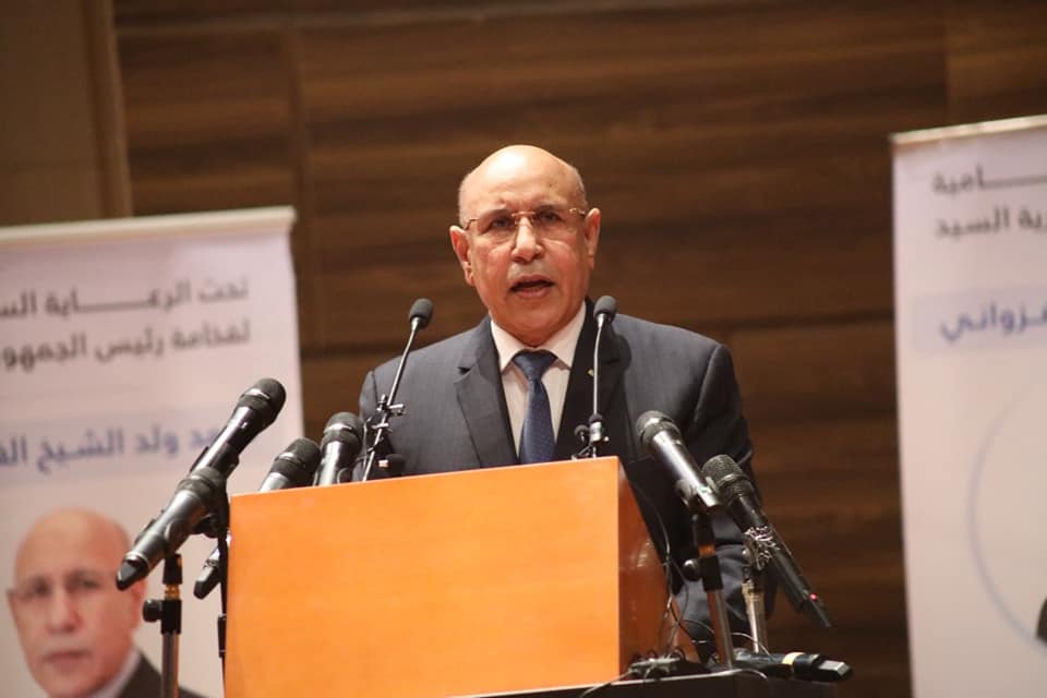 غزواني: وضعية الطرق في روصو خلال السبعينات أفضل من الآن