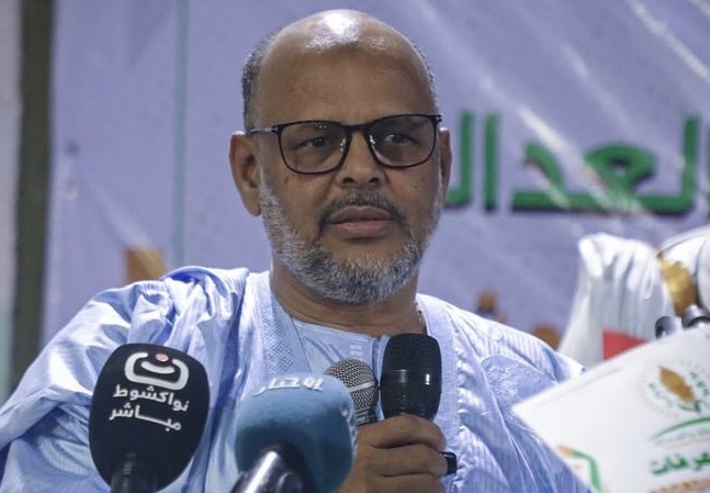 ولد منصور: تشبيه موريتانيا بجنوب أفريقيا خلال حقبة الفصل العنصري خطيئة سياسية