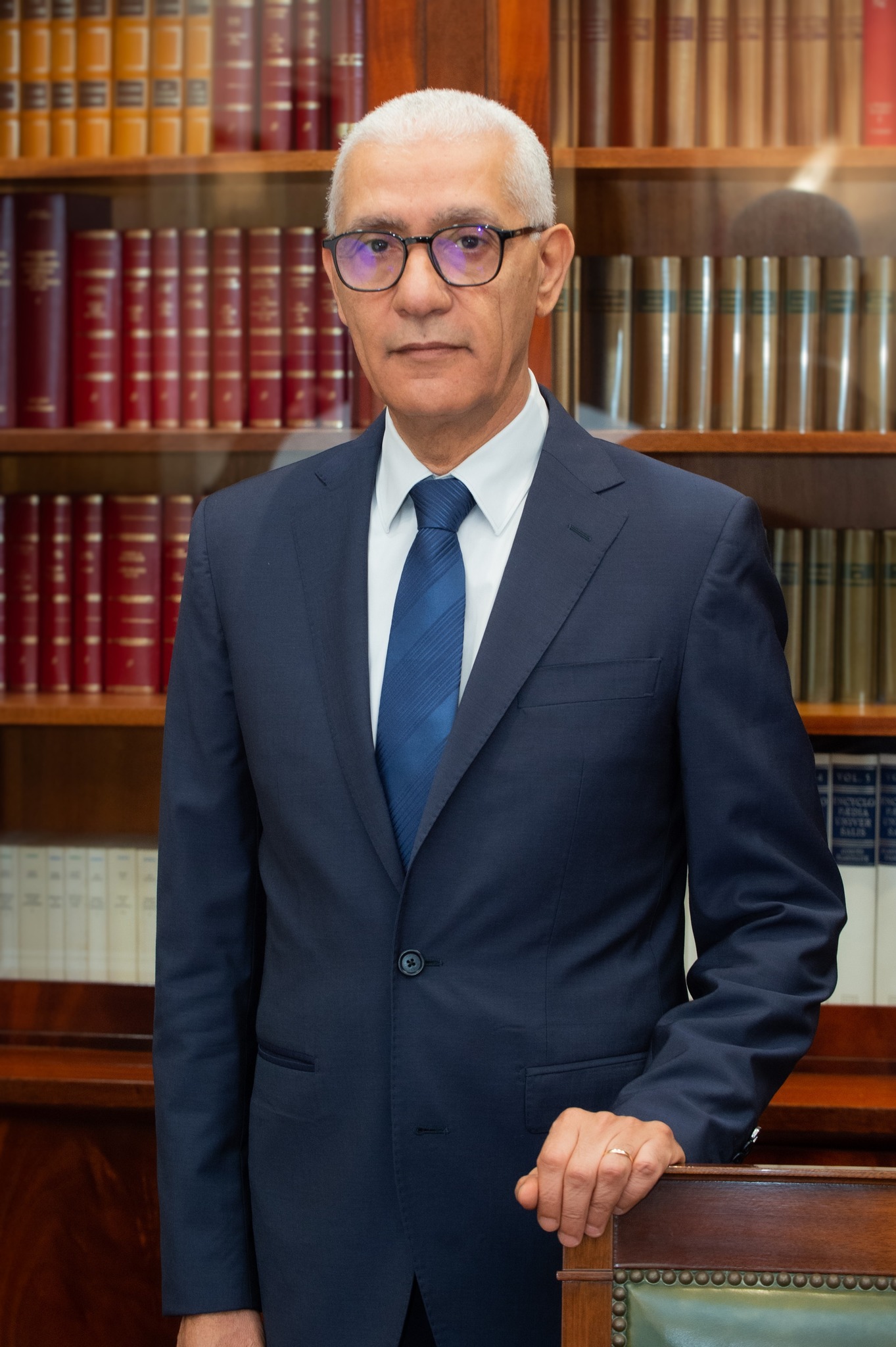 رئيس مجلس النواب المغربي يزور موريتانيا