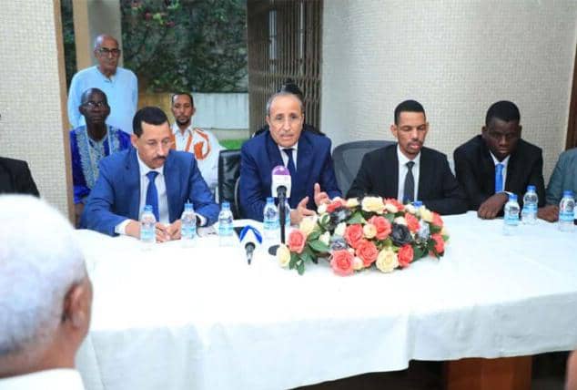 الخارجية الموريتانية تطلق بعثات تحسيس واتصال بالجاليات الموريتانية في الخارج