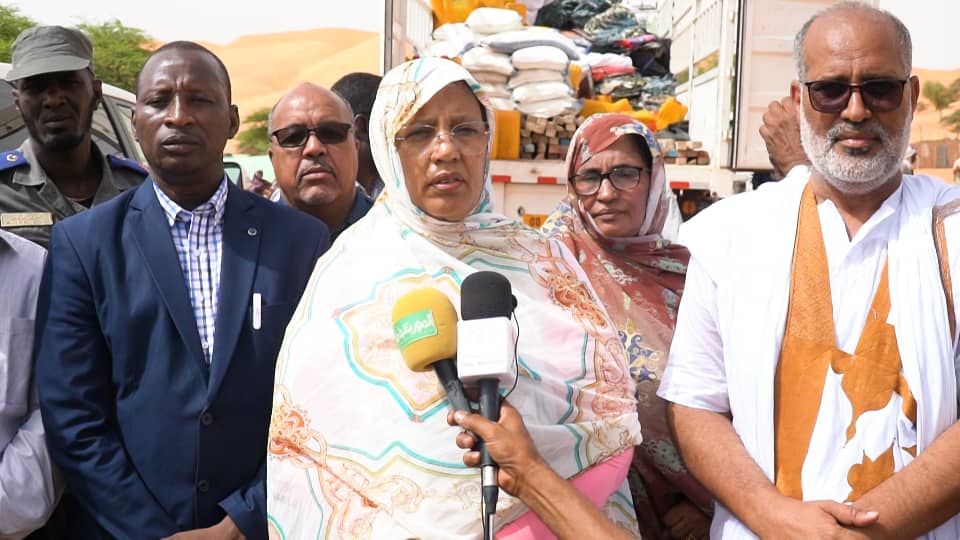 انبيكه: إطلاق تدخل استعجالي لصالح المتضررين من السيول