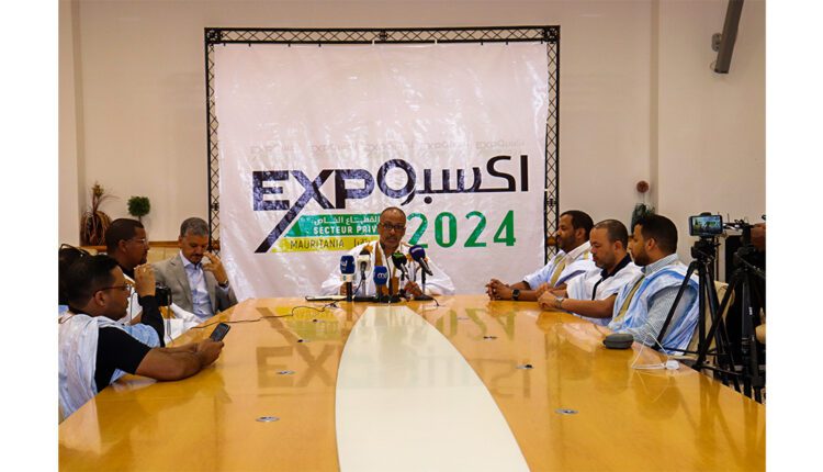ولد الشيخ أحمد: نعمل على إقامة صناعات تحويلية وتثمين الموارد المحلية