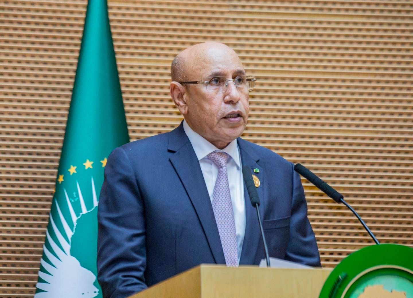 موريتانيا: ردود فعل رسمية مشيدة بالمكاسب المتحققة خلال تولي البلاد الرئاسة الدورية للاتحاد الأفريقي