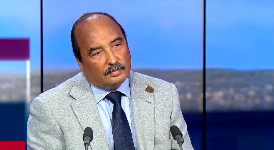 ولد عبد العزيز: الوضع في منطقة الساحل بات معقدا