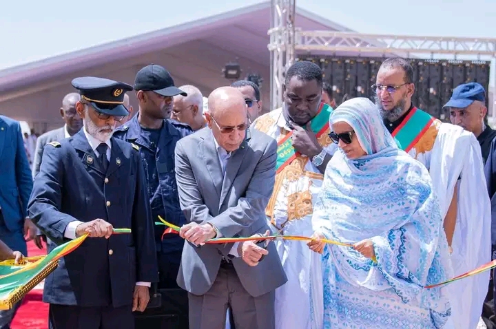 الإنصاف: زيارة ولد الغزواني لكرمسين شكلت "محطة بارزة" في مسار التنمية الوطنية