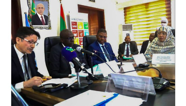 مسؤول حكومي :موريتانيا تؤوي آلاف اللاجئين الماليين واحتياجاتهم أضحت تفوق القدرات المحلية