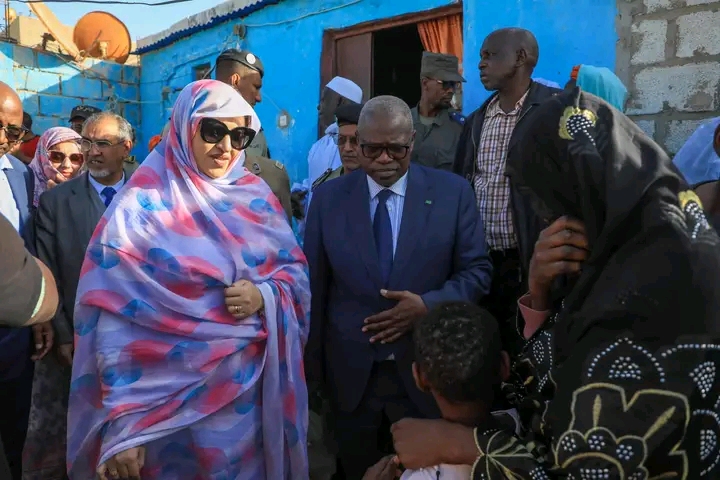 الميناء: الحكومة تعزي أسرة في فقدان ثلاثة من أبنائها بسبب حريق