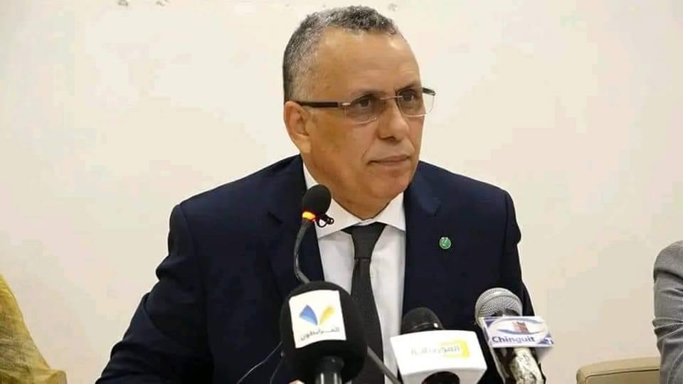 ولد بوحبيني: لاحظنا تراجعا في اهتمام المنظمات الدولية بمراقبة الانتخابات الرئاسية