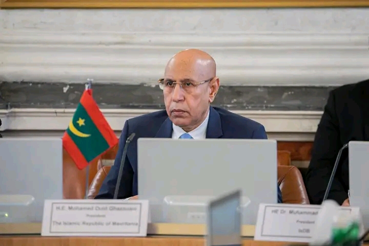 غزواني من فيينا: موريتانيا قامت بإجراء إصلاحات كبرى على صعيد تعزيز الحوكمة