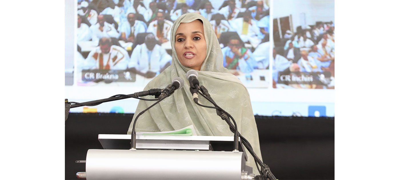  بنت مولود: البرنامج الاستعجالي للتنمية مشروع وطني يعكس الاستقلال التنموي