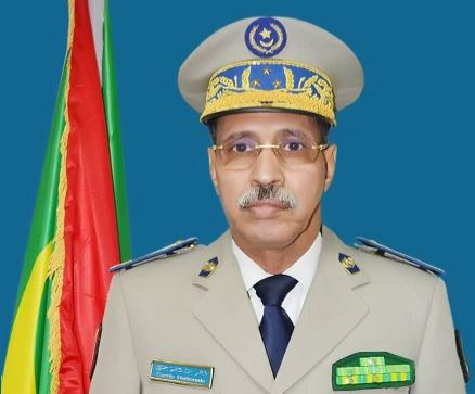 ولد اغويزي: عملت طيلة السنوات الثلاث الماضية على النهوض بقطاع الشرطة