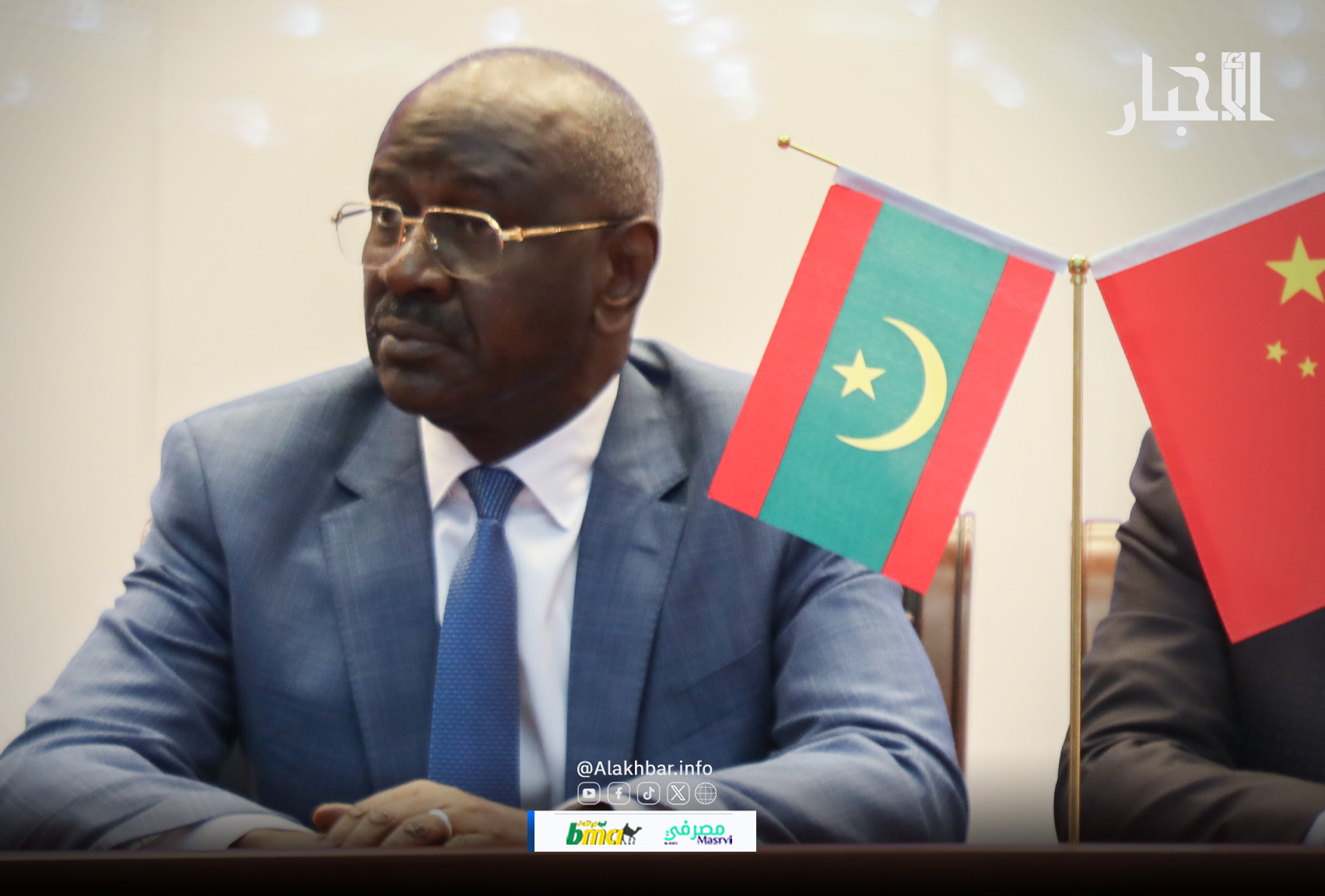 وزير الخارجية: علاقتنا مع الصين نموذج للتعاون الناجح بين بلدان الجنوب