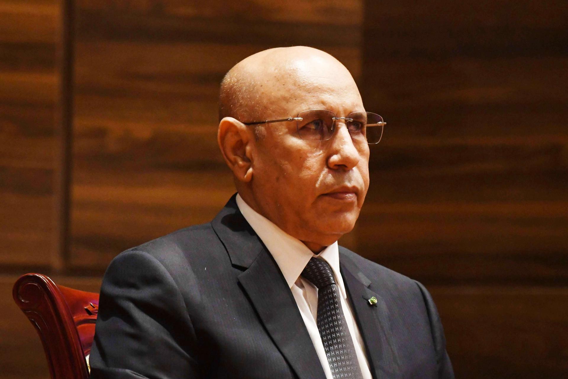 موريتانيا تجدد لروسيا حرصها على تعزيز التعاون
