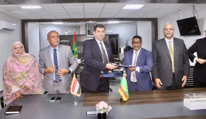 تشمل إنجاز شبكة ترامواي في نواذيبو.. تمديد العمل بمذكرة التفاهم المتعلقة بتشييد قطار نواكشوط