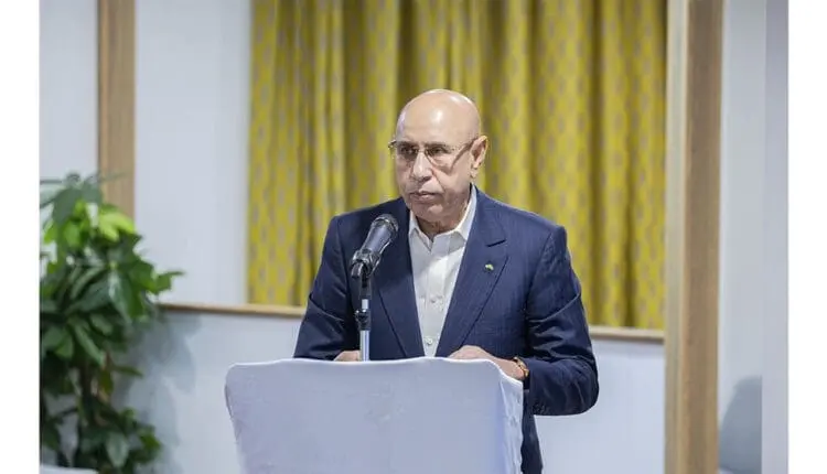 غزواني: حقل آحميم سيوفر عوائد كبيرة للبلاد