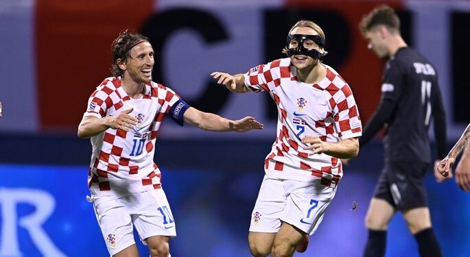 كأس العالم: كرواتيا تظفر بالمركز الثالث على حساب أسـود الأطلس