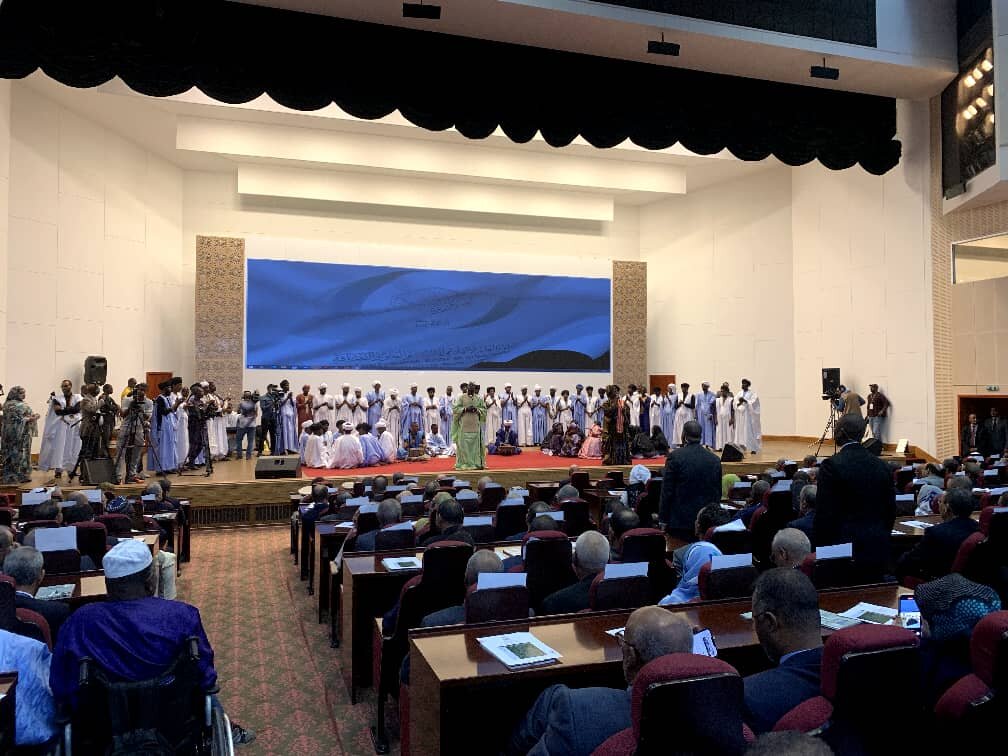 نواكشوط عاصمة للثقافة في العالم الإسلامي