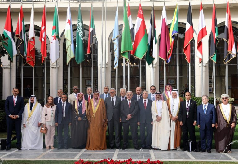 تمديد رئاسة الجزائر للاتحاد البرلماني العربي لمأمورية جديدة