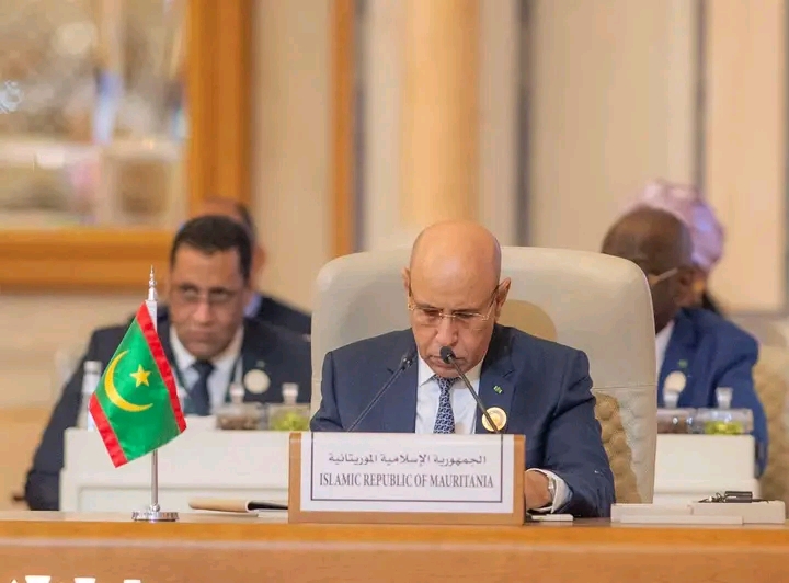 الرئيس الموريتاني: السعودية تمثل شريكا مهما وأساسيا للدول الإفريقية