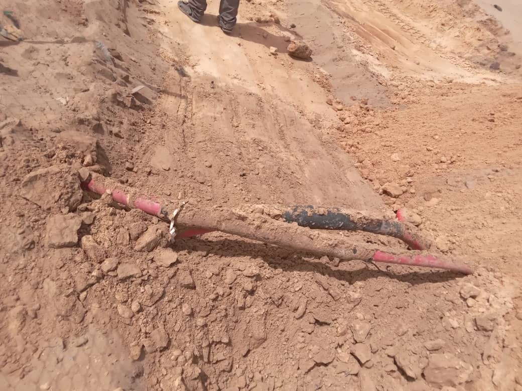 صوملك: نطالب بالتنسيق معنا قبل البدء بأي عملية حفر حفاظا على الأرواح