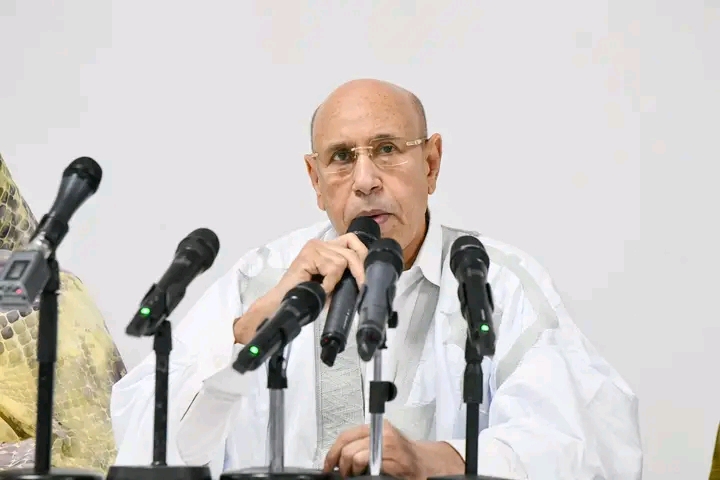 غزواني: عازمون على الاستمرار في جهود تلبية مطالب الطلاب وتحسين ظروفهم