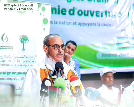 رئيس "تواصل" يدعو إلى تمكين الشباب في مجالات التعليم والتشغيل والمشاركة السياسية