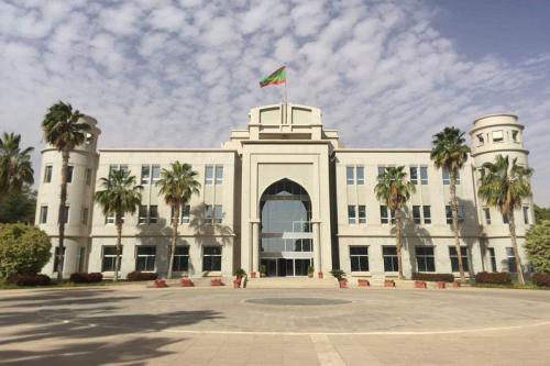 موريتانيا: مرسوم رئاسي بتعيين مكلفين بمهام في الوزارة الأولى