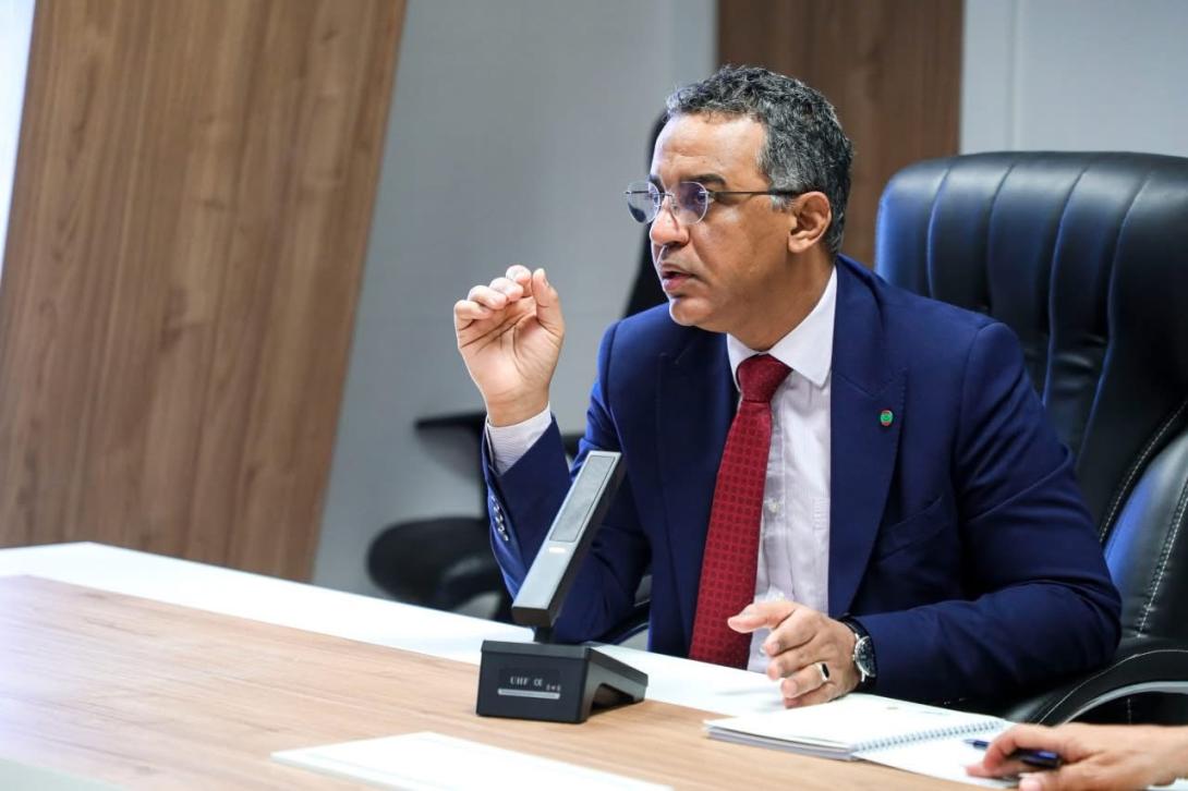 وزير الصحة يعقد اجتماعًا لتطوير خدمات المرضى المصابين بالقصور الكلوي المزمن