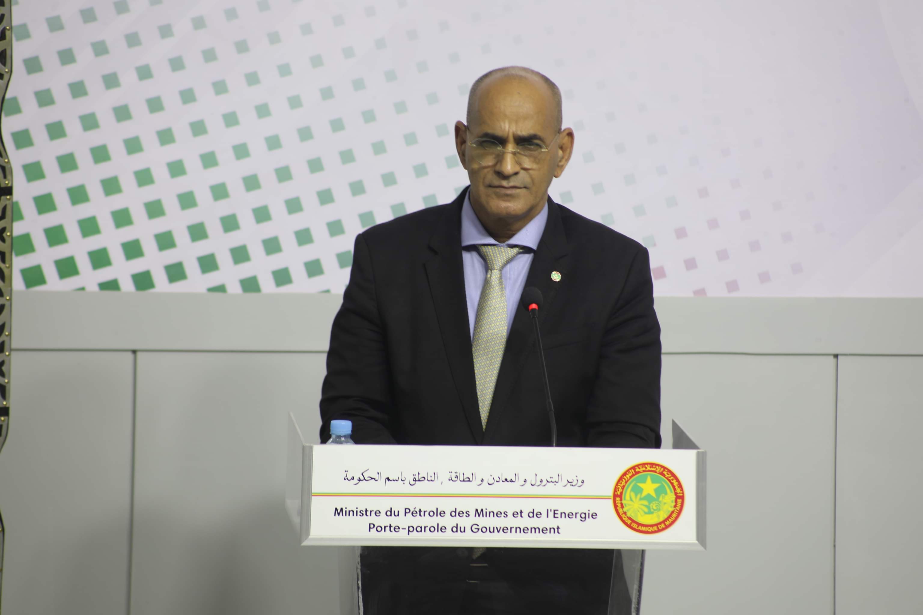 ولد أشروقة: النتيجة التي حصل عليها الرئيس جعلت الكثير من الرؤساء يغارون منه