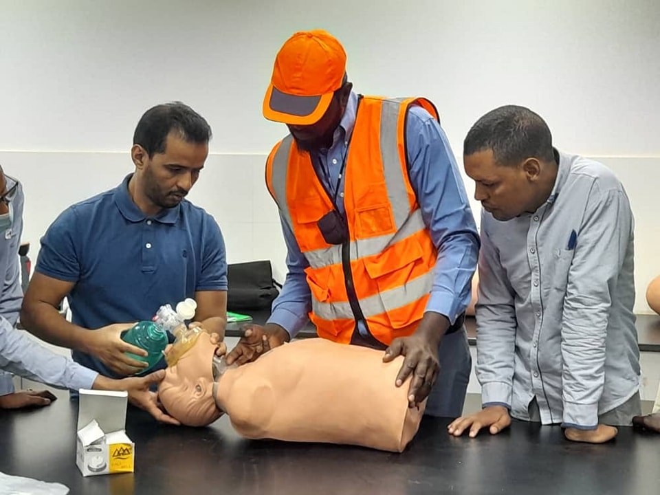 وزارة الصحة: تكوين مكثف في الإنعاش لصالح فرق الطب الاستعجالي