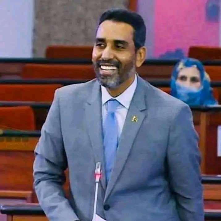 النائب محمد بوي: ولد الغزواني أمر بالعناية بوضعيتي الصحية
