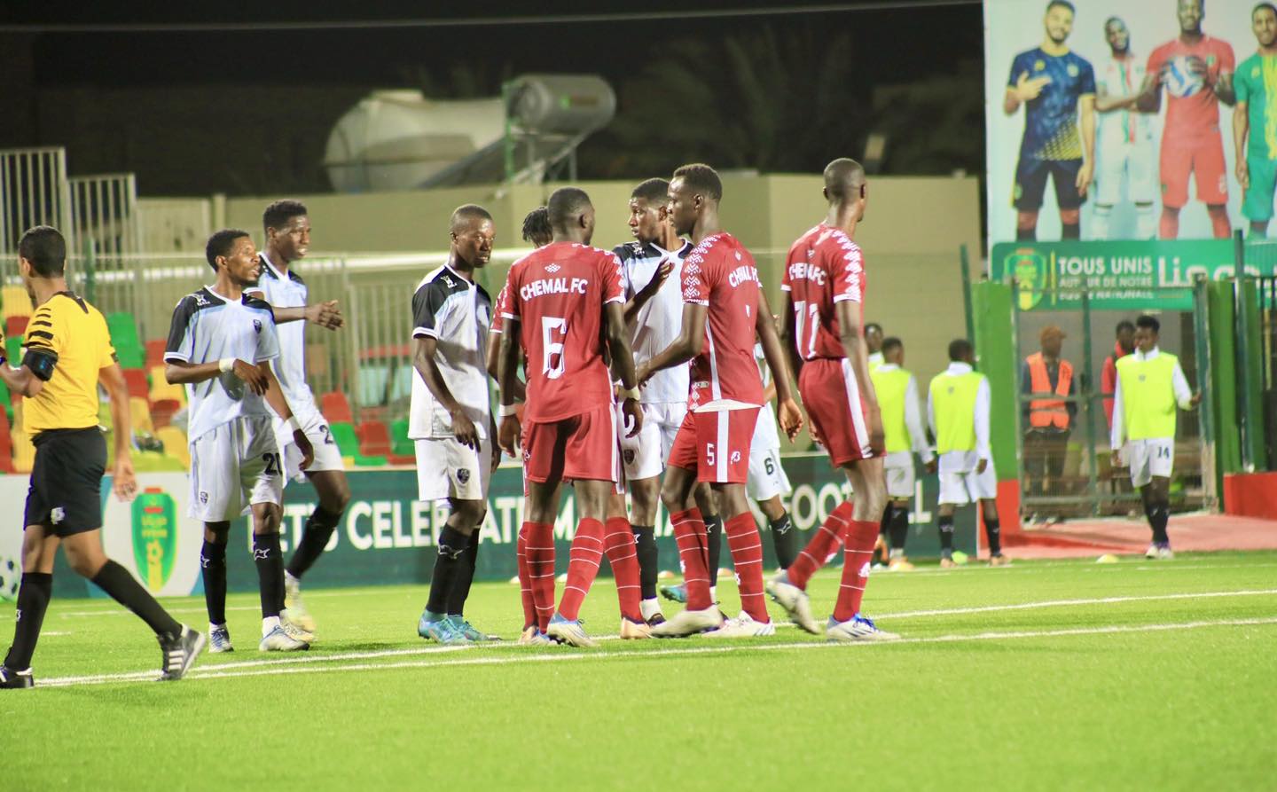 تفرغ زينة ينتزع وصافة الدوري من الشمال