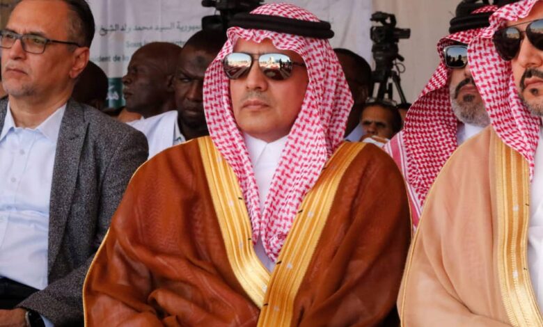 السفير السعودي بنواكشوط: علاقاتنا مع موريتانيا شهدت تطورا كبيرا