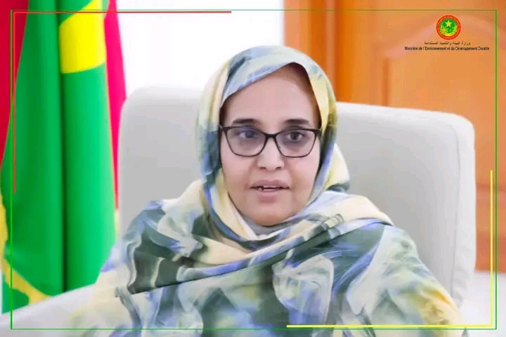 وزيرة البيئة تتوجه إلى نيويورك للمشاركة في لقاءات رفيعة المستوى