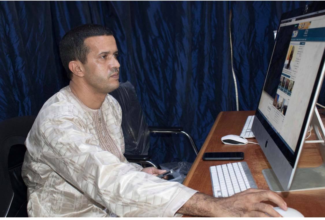 موريتانيا: الشرطة تستجوب مدير مدير وكالة الأخبار