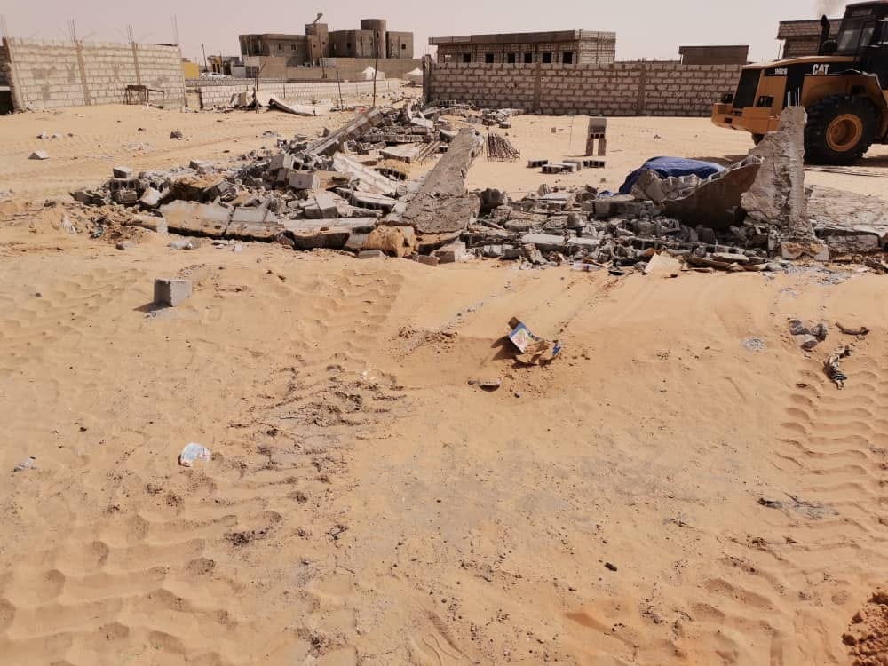 وزارة الإسكان: أوقفنا محاولات  البناء غير الحاصلة على إذن ومنعنا احتلال 3شوارع
