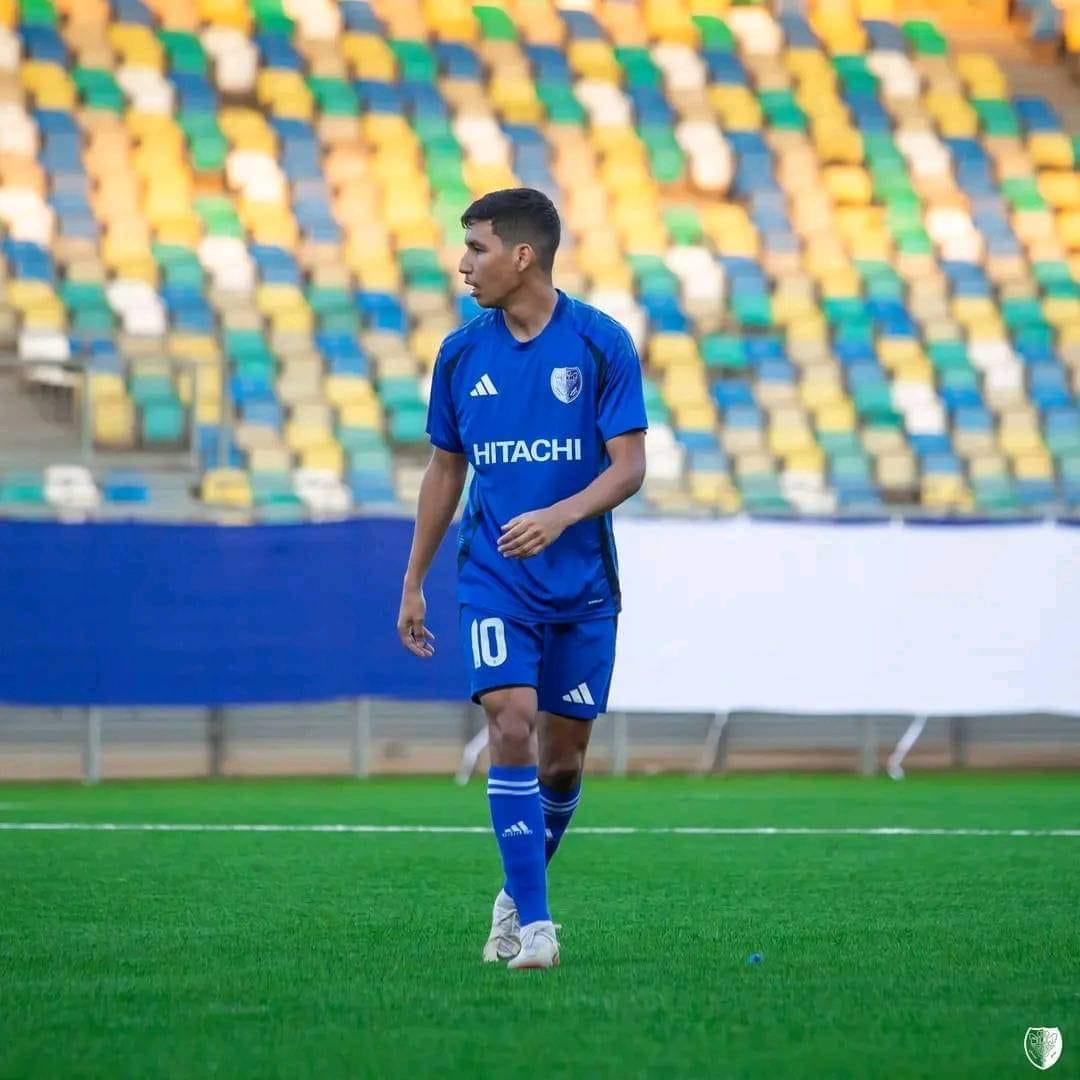 الطنجي يقود الهلال الليبي للدور الـ 32 من كأس الكونفيدرالية الإفريقية