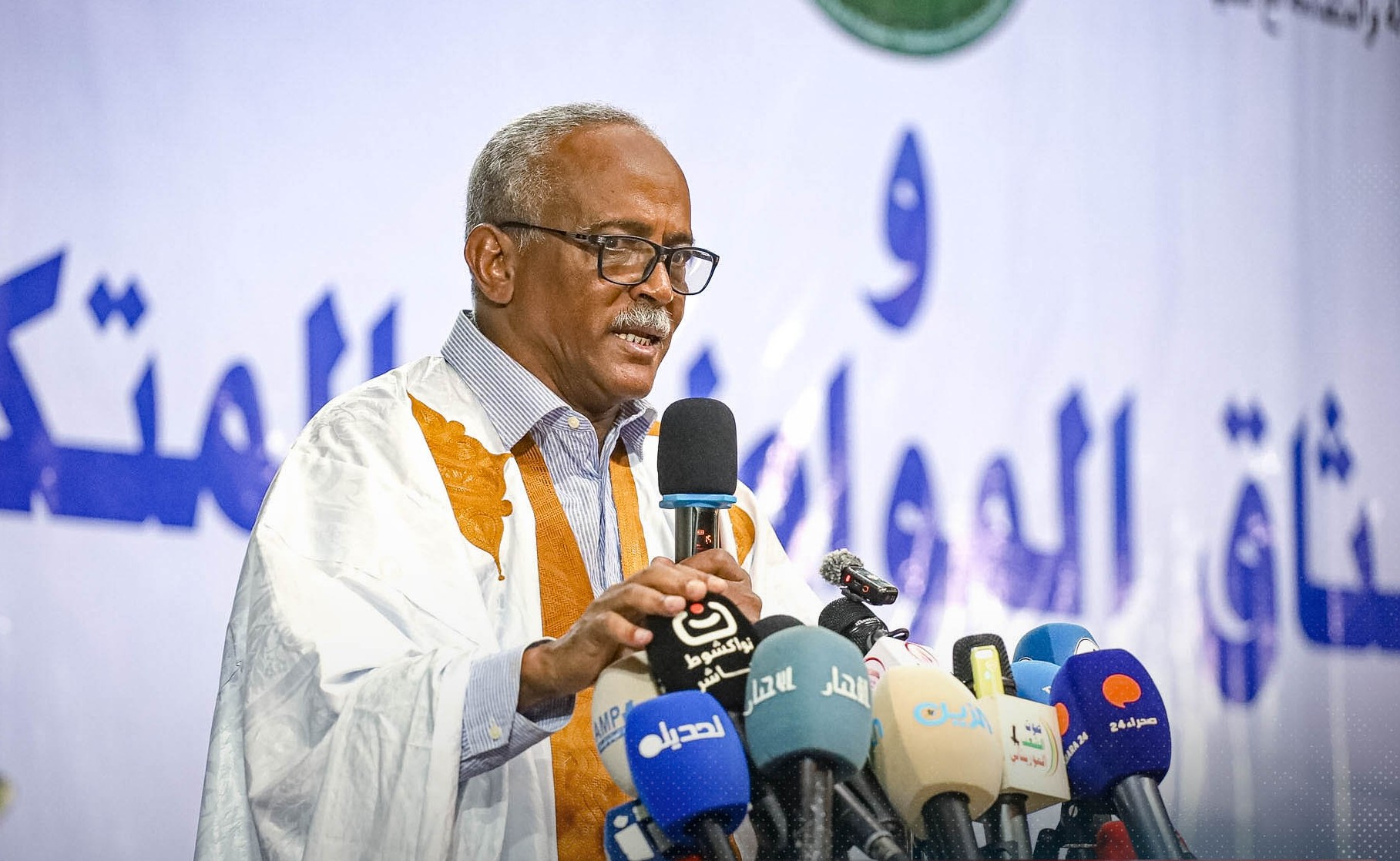 ولد هنضية: “ميثاق المواطنة المتكافئة” خطوة نحو مشروع وطني قائم على العدالة والإنصاف