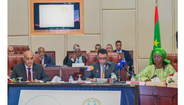 مليار دولار لتمويل مشروع الخط الكهربائي بين نواكشوط والنعمة