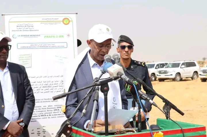 وزير التنمية الحيوانية: الثروة الحيوانية تساهم بنحو 65% من ناتج القطاع الريفي
