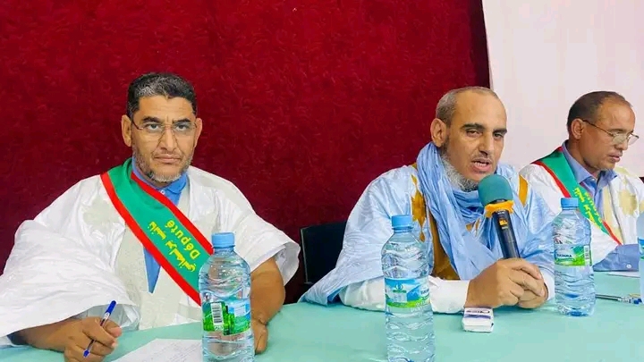 ولد سيدي المختار: حزب تواصل غير معني بوثيقة الميثاق الجمهوري